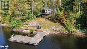 1307 DICKIE LAKE Road Baysville