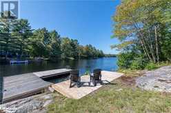 1307 DICKIE LAKE Road Baysville