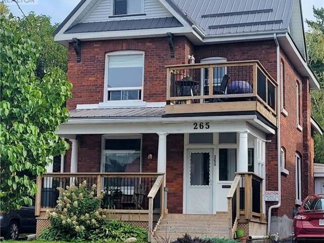 265 MISSISSAGA Street W Unit# Upper Orillia Ontario