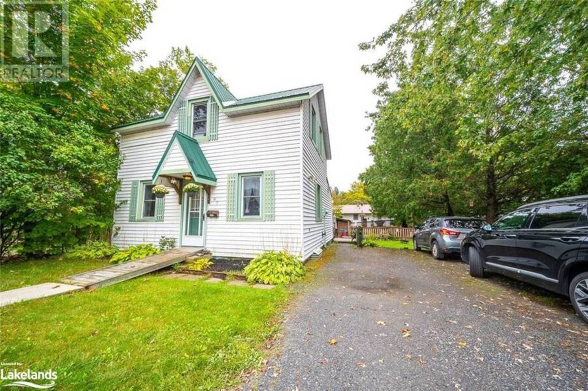 97 WILLIAM Street Parry Sound