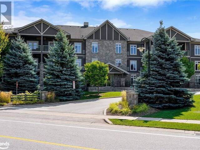 27 BEAVER Street S Unit# 201 Thornbury Ontario