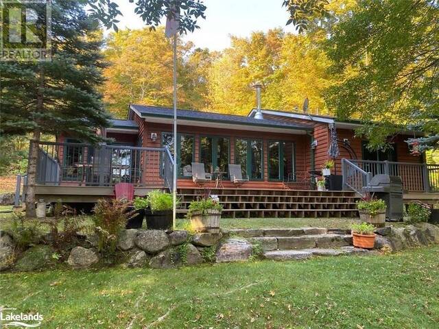 1052 NUTCRACKER Trail Haliburton Ontario