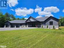 1250 OLD PARRY SOUND Road Utterson