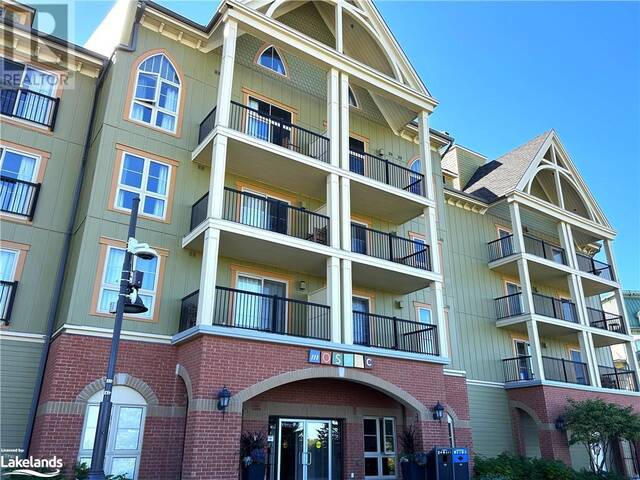 190 JOZO WEIDER Boulevard Unit# 233 The Blue Mountains Ontario