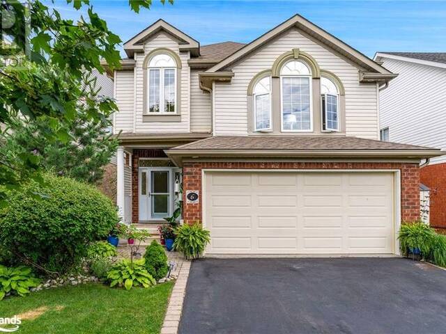 6 CONNOR Avenue Collingwood Ontario