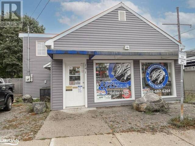 141 PHILLIP Street E Gravenhurst Ontario