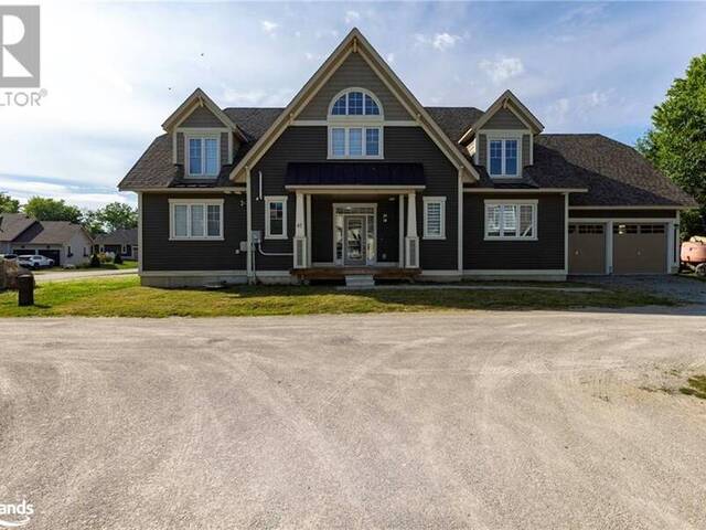 47 MARINA VILLAGE Drive Port Severn Ontario