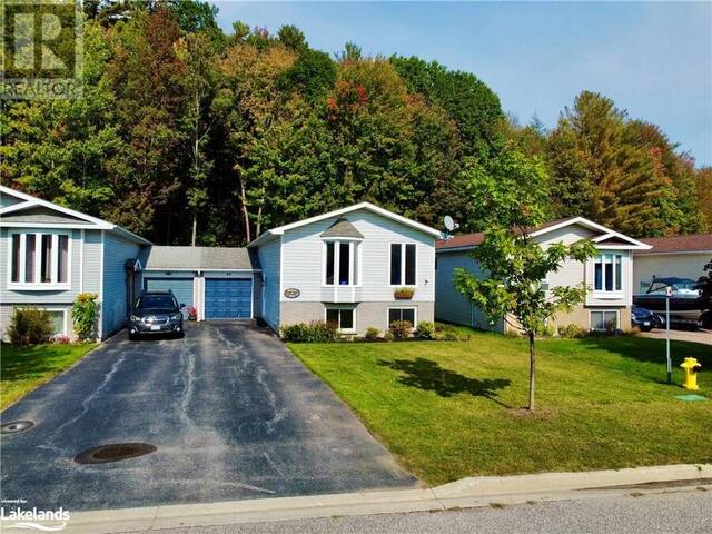 49 PINECONE Drive Bracebridge Ontario