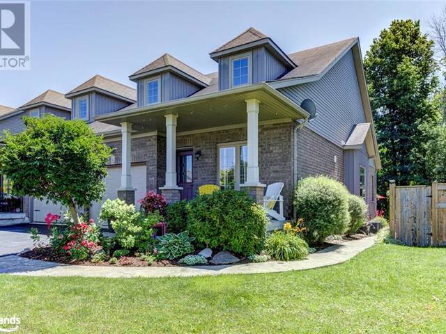 111 CHAMBERLAIN Crescent Collingwood Ontario