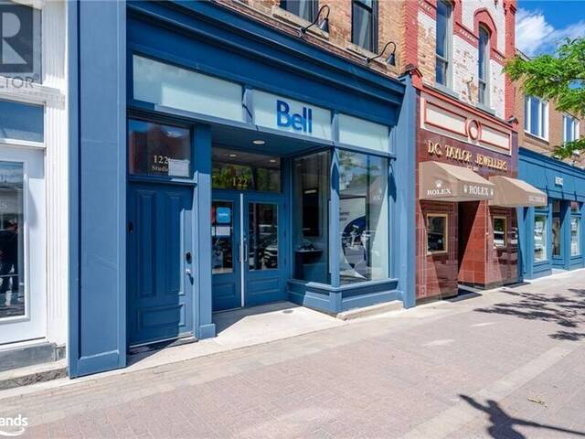 122 HURONTARIO Street Collingwood Ontario