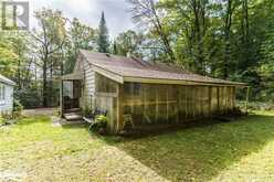 1041 LONGLINE LAKE Road Baysville