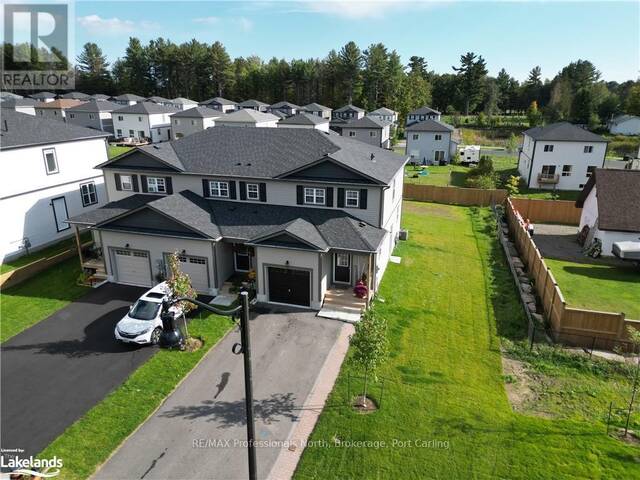 40 NICOLE PARK COURT Bracebridge Ontario