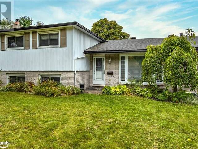 658 NORMAN Crescent Midland Ontario