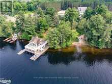 1020 BIRCH GLEN ROAD Lake of Bays