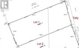 LOT 1 TALLY HO WINTER PARK Road Lake of Bays