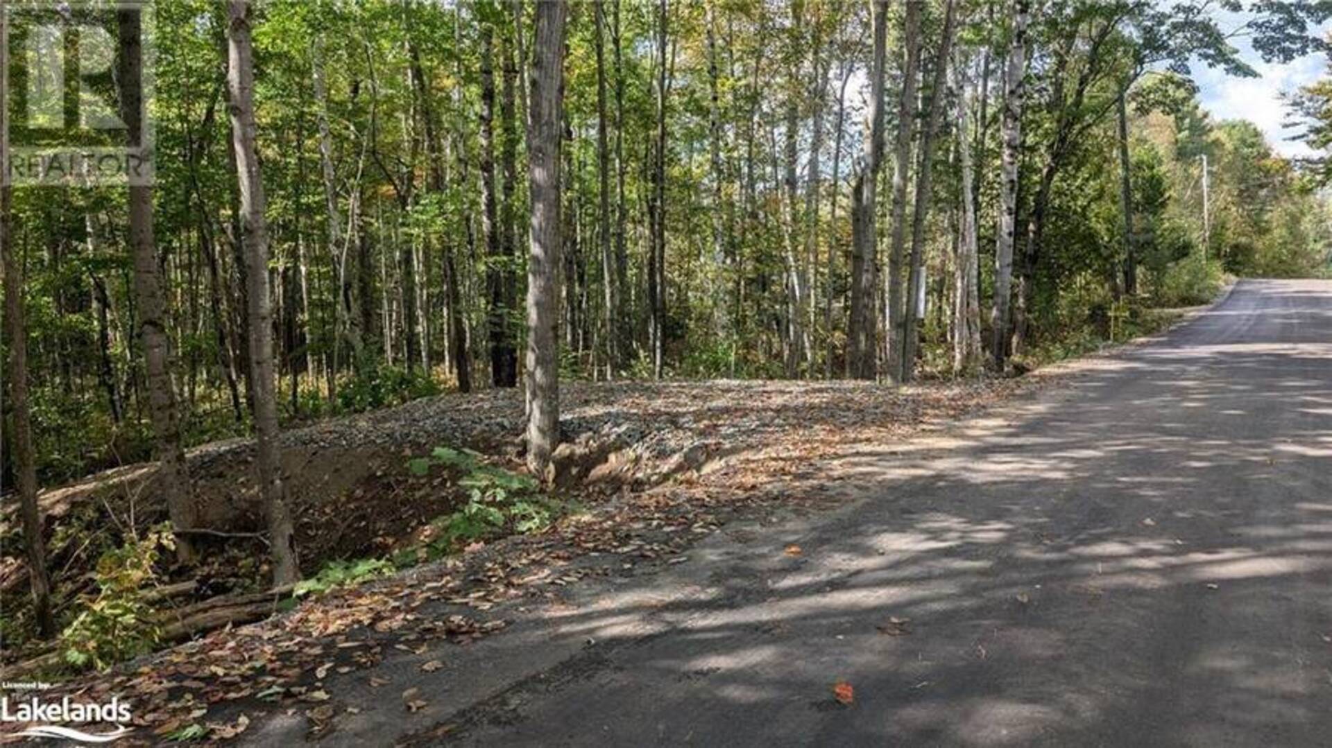 LOT 1 TALLY HO WINTER PARK Road Lake of Bays