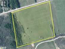 PART LOT 6 7TH SIDEROAD Road Meaford 