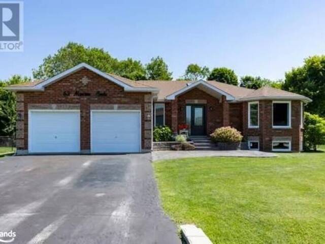 63 MARLOW Circle Springwater Ontario