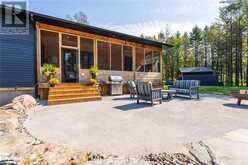 1088 GOLDEN BEACH Road Bracebridge