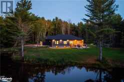 1088 GOLDEN BEACH Road Bracebridge