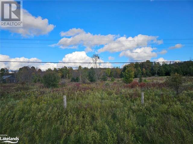 PART LOT 27 GREY ROAD 13 Markdale Ontario