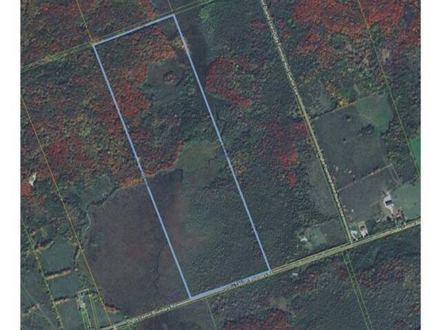 0 LAXTON BOUNDARY LINE Kawartha Lakes Ontario