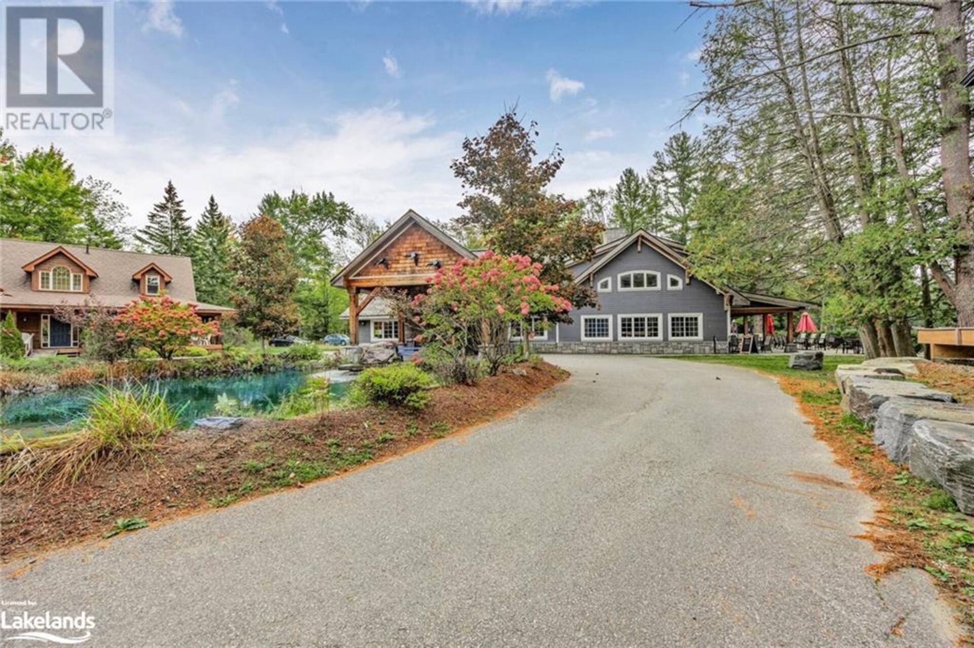 1360 GOLDEN BEACH Road Bracebridge