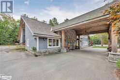 1360 GOLDEN BEACH Road Bracebridge