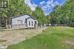 1360 GOLDEN BEACH Road Bracebridge