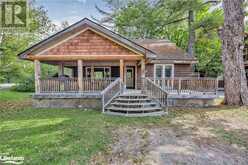 1360 GOLDEN BEACH Road Bracebridge