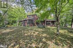 1360 GOLDEN BEACH Road Bracebridge