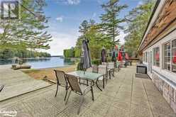 1360 GOLDEN BEACH Road Bracebridge