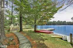 1360 GOLDEN BEACH Road Bracebridge