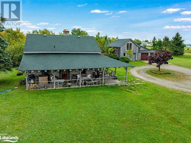 317343 3RD Line Meaford Ontario