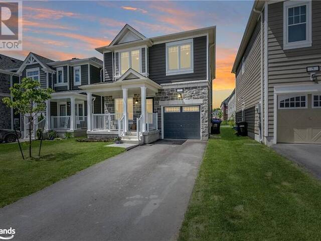 7 SANDHILL CRANE Drive Wasaga Beach Ontario