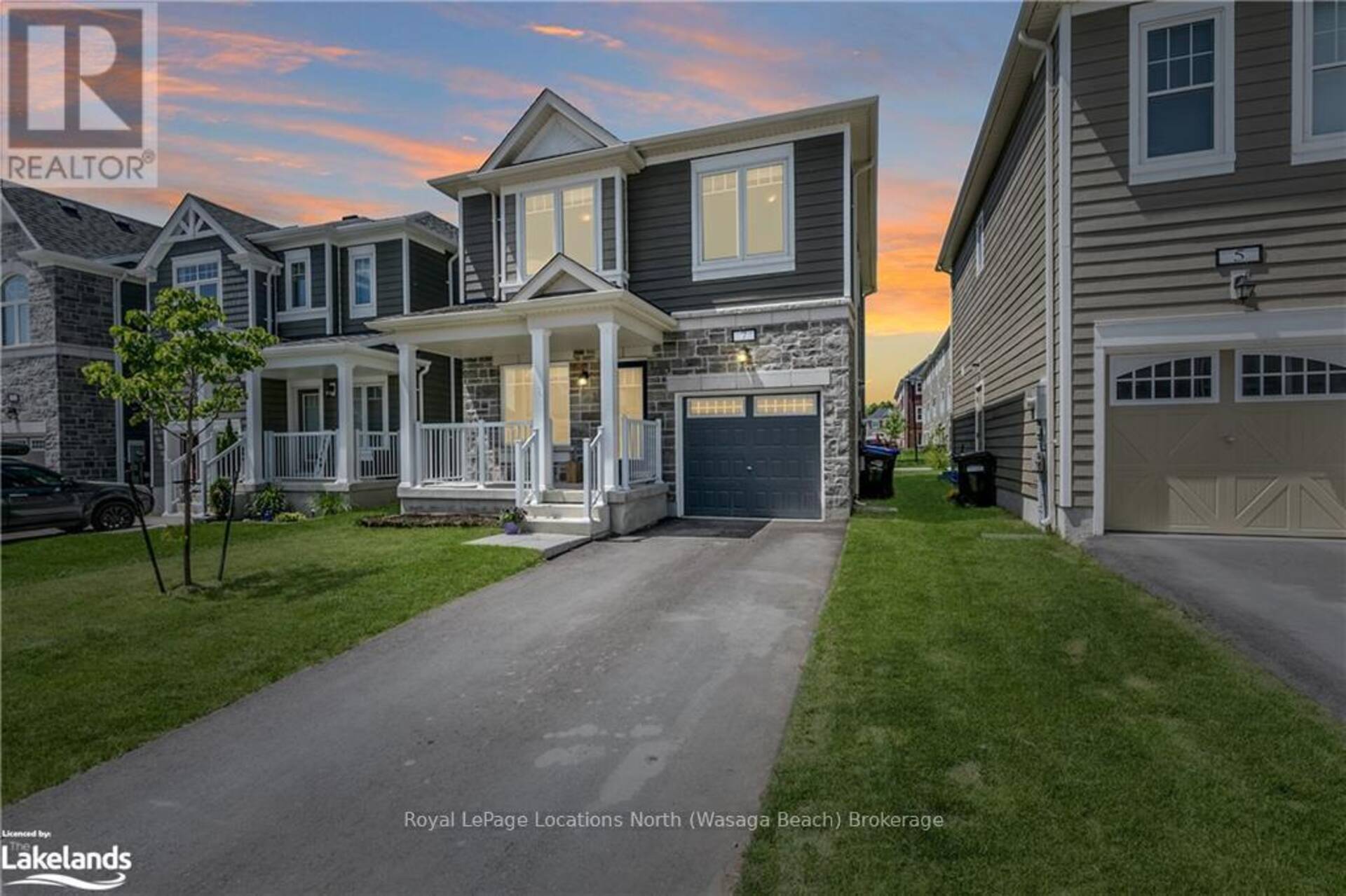 7 SANDHILL CRANE DRIVE Wasaga Beach