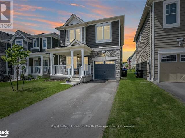 7 SANDHILL CRANE DRIVE Wasaga Beach