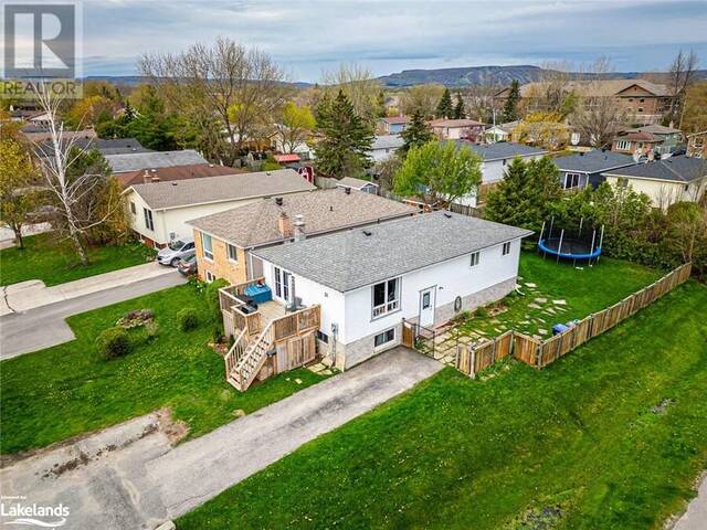 31 COURTICE Crescent Collingwood Ontario