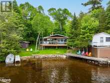 95 ROBINSON Road Magnetawan