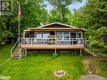 95 ROBINSON Road Magnetawan