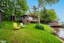 95 ROBINSON Road Magnetawan