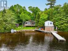 95 ROBINSON Road Magnetawan