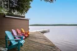 95 ROBINSON Road Magnetawan