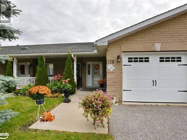 138 MEADOW Lane Wasaga Beach Ontario