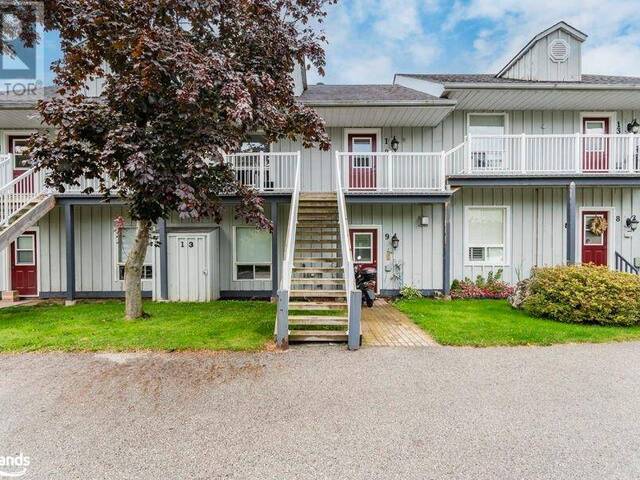 891 RIVER Road W Unit# 12 Wasaga Beach Ontario