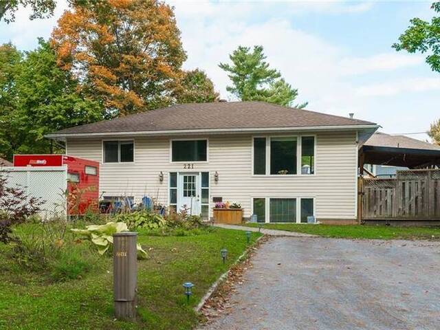 221 MAPLE Street Bracebridge Ontario