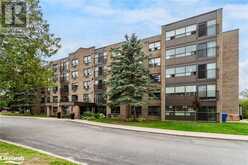 54 FITTONS Road W Unit# 307 Orillia