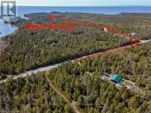 587 DORCAS BAY ROAD Northern Bruce Peninsula