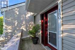 49 TROTT Boulevard Unit# 180 Collingwood