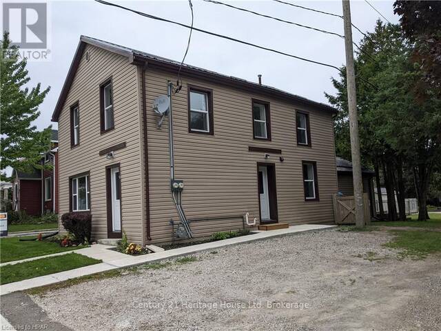 50 GODERICH STREET E Huron East Ontario